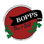 Best Food in Harvard | Bopp's Bar and Grill